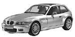 BMW E36-7 P1D61 Fault Code