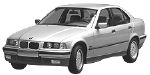 BMW E36 P1D61 Fault Code