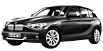 BMW F20 P1D61 Fault Code