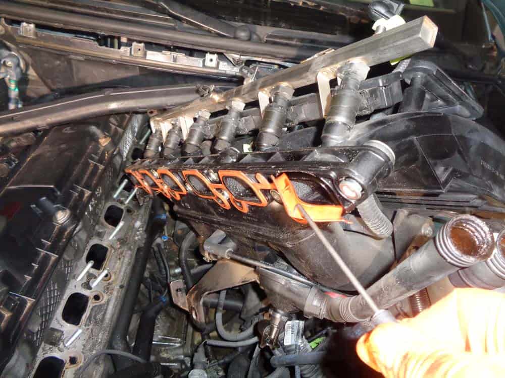See P1D61 in engine