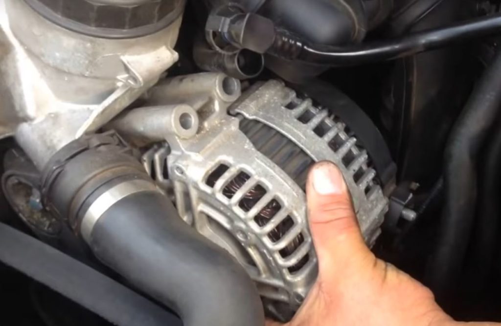 See P1D61 in engine